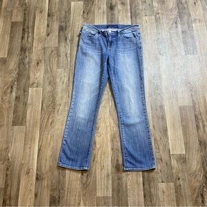 Rock & Republic Kendall Straight Denim Jeans Size 4